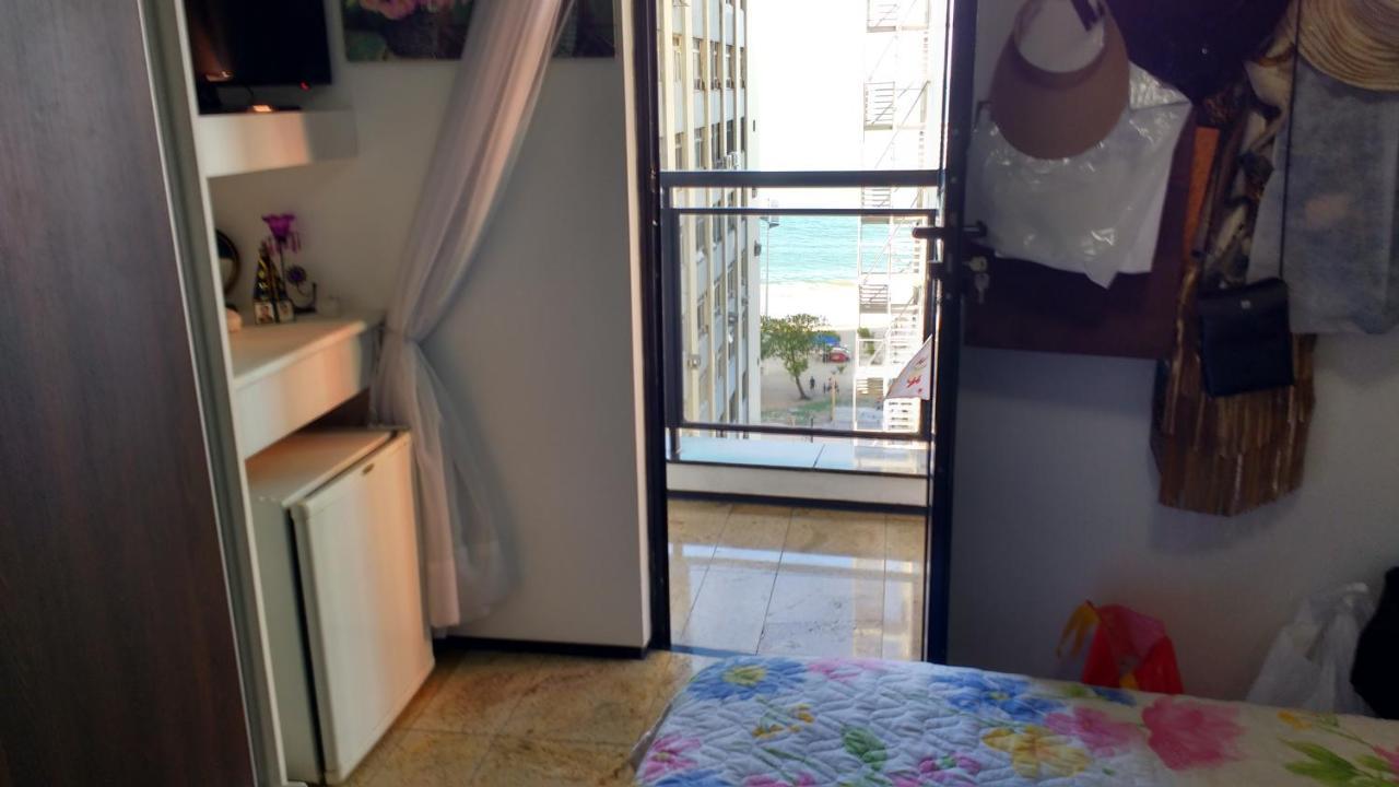 Flat Mar Brasil Tropical - Apartamento De 2 Quartos Com Suite E Vista Do Mar Форталеза Экстерьер фото